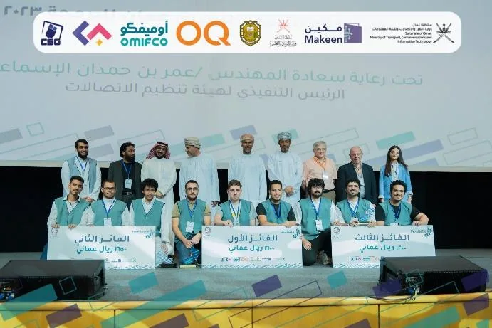 Winning Teams in the 11th Gulf Programming 
Contest (GPC2023)