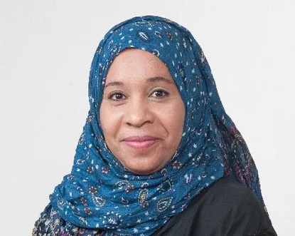 Ms. Wasila Al-Busaidi