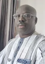 Dr. Amadou Sarr