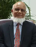 Prof. Muhammad Khan