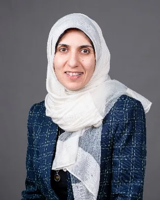 Dr Nidhal Sulaiman