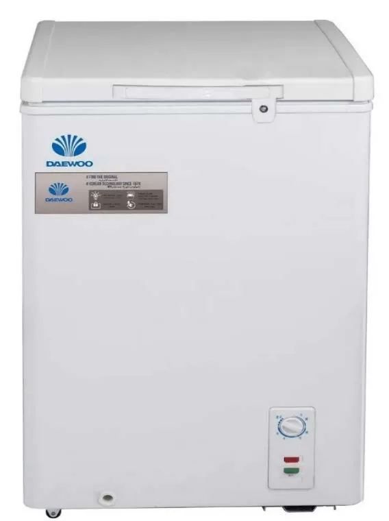 Deep Freezer 100L