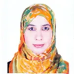 Photo of Laila Al-Moqbali