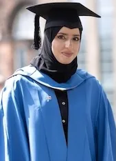 Photo of Amani Al-Rubkhi