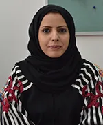 Photo of Bushra Al-Wahaibi