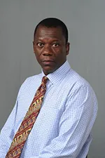 Photo of Gerald Wanjala