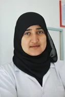 Photo of Jamila Shambih Al Belushi
