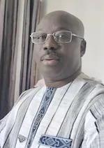 Photo of Amadou Sarr
