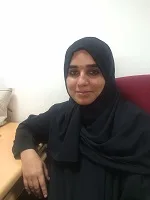 Photo of Halima Al Balushi